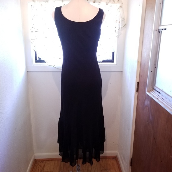 IN Studio Fairy Goth Mother Prom Dress - Picture 3 of 7